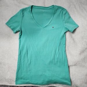Womens Tshirt Tommy size Small slim fit